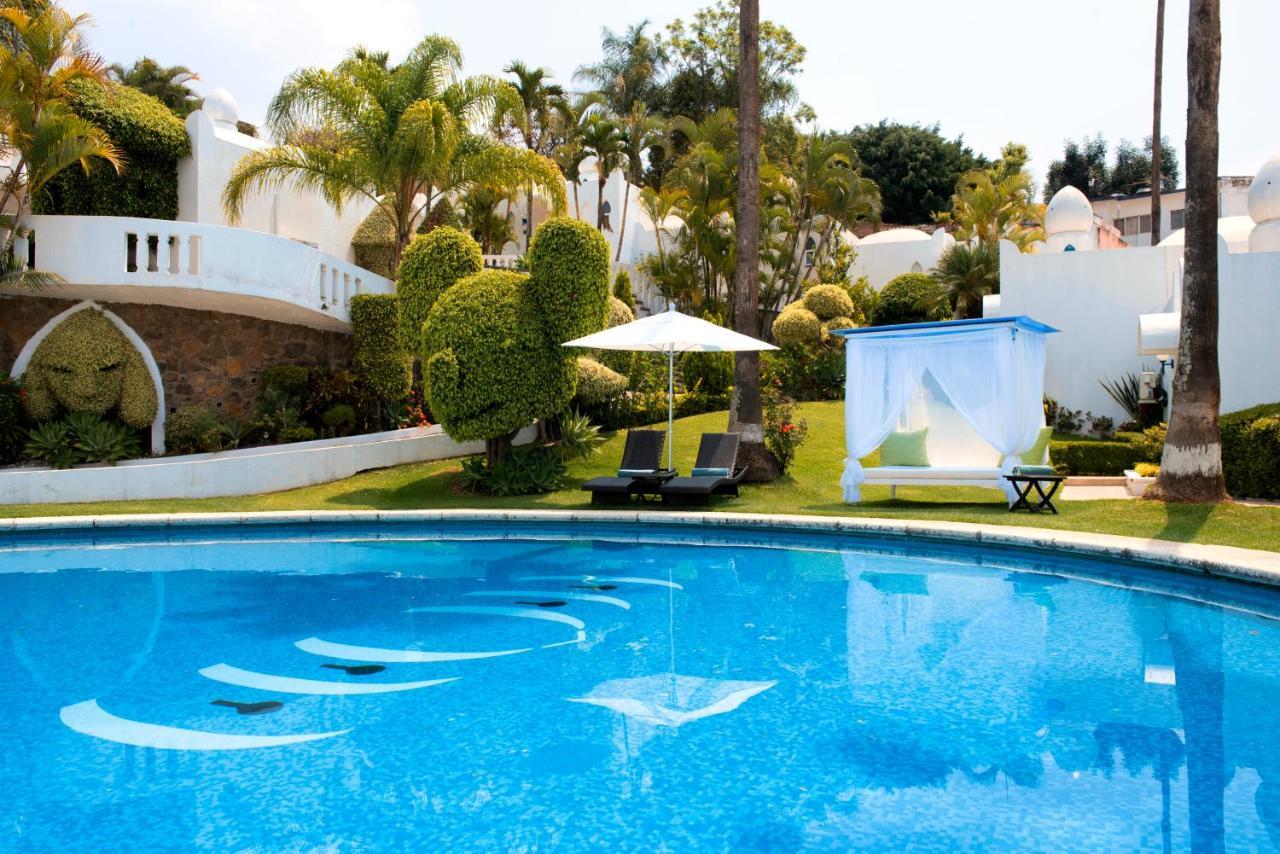 Villa Bejar Cuernavaca Exterior photo
